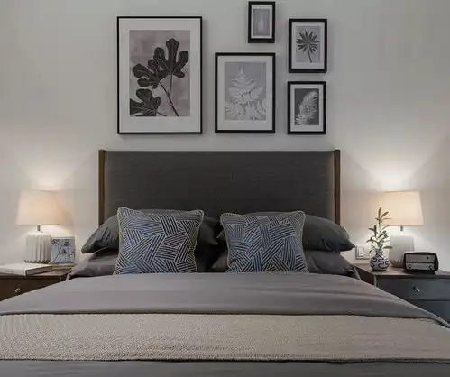 83平米三居北欧风 83平米三居北欧风