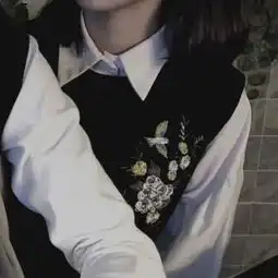  抖音流行部位情侣头像一男一女图片娶了个疯婆娘