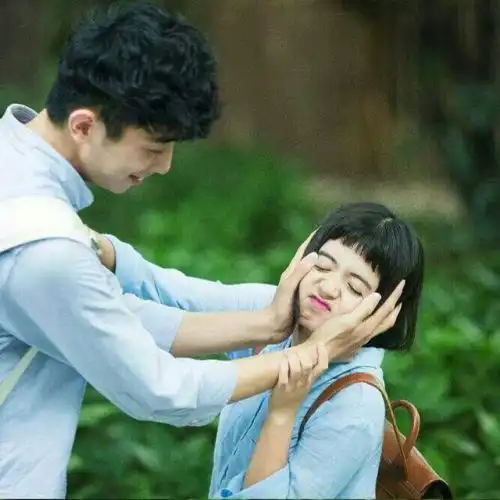  他们是情侣吗叫什么名字啊