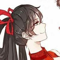  吕布与貂蝉头像微信头像图片大全