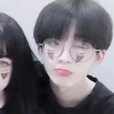  浪漫真人气质高清情侣头像我应情侣头像我要个性网