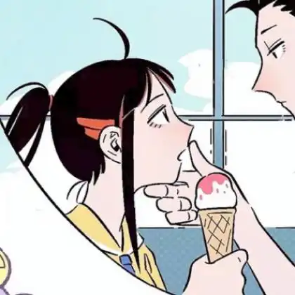  常乐同学令我无法告白情头,快看漫画常乐同学吧