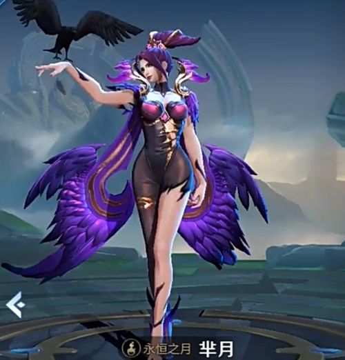  王者荣耀体验服更新后,多个女英雄变对a,只有她变大了