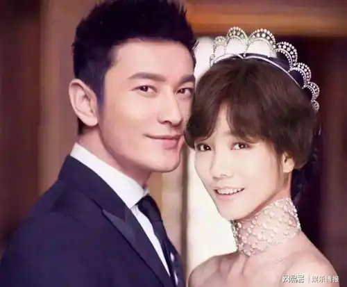  许飞道歉,把baby和黄晓明结婚照,p成自己头像