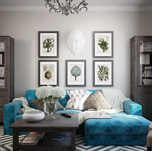 看了绝对惊艳2016最新沙发背景墙集锦 看了绝对惊艳2016最新沙发背景墙集锦