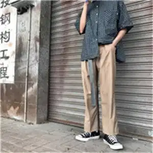  韩范男生街拍头像高清让自己的颜值提升上去
