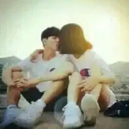  帮我找下这个情侣头像下一张谢谢