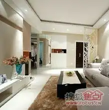 情侣装修7万装修95平婚房 情侣装修7万装修95平婚房