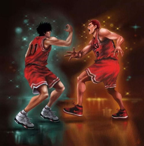  灌篮高手都穿什么球鞋原来安西教练才是最会穿的人
