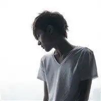  男生侧颜头像微信头像图片大全