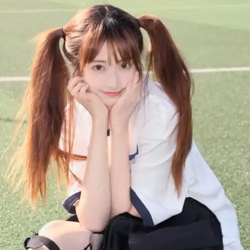  爱你的样子,女生头像