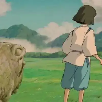 千与千寻情侣头像一对两张宫崎骏情侣头像一对分开  千与千寻情侣头像一对两张宫崎骏情侣头像一对分开