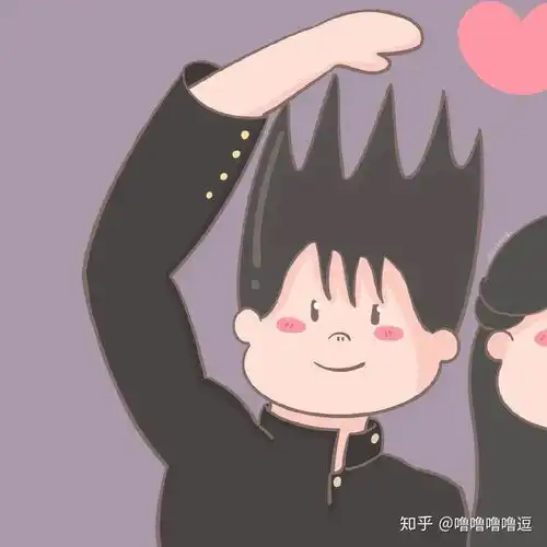  可可爱爱cp头像