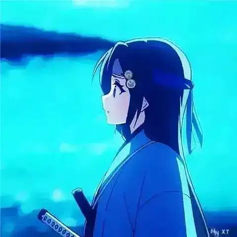  情侣头像超甜