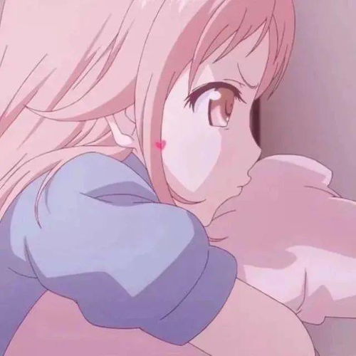  好看的情侣头像啊