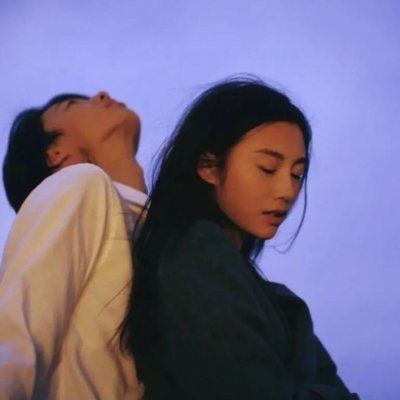  ins真人恩爱情头你摸摸我今天的情侣头像我要个性网