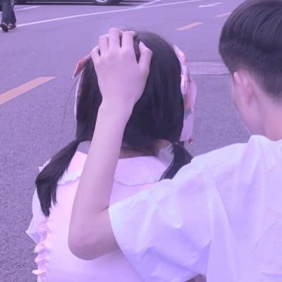  优质真人情头