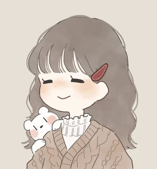  真的会有哪个呆瓜不喜欢美少女辛辛苦苦找来的头像吗