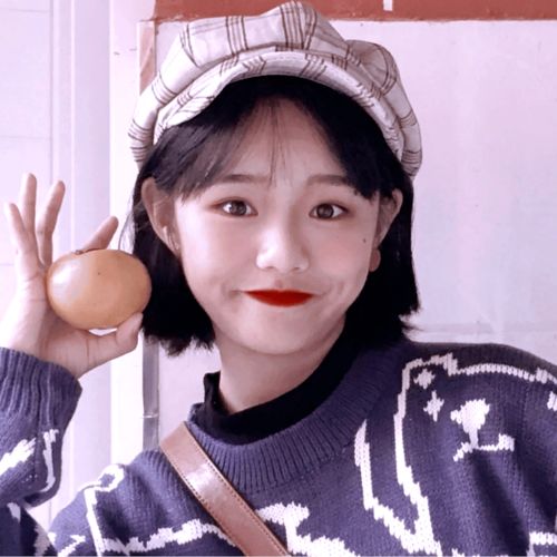  头像对我们干饭人来说最快乐的事就是吃第二快乐就是待会还能吃
