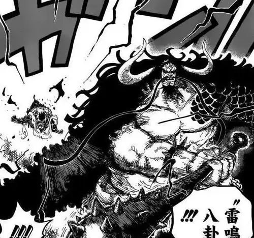 海贼王漫画924路飞开五档能否打败凯多尾田早已给出3个明确暗示 海贼王漫画924路飞开五档能否打败凯多尾田早已给出3个明确暗示