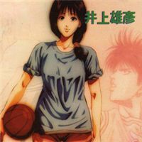  赤木晴子q版头像微信头像图片大全