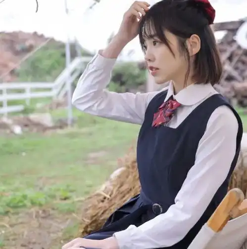  专辑头像丨分享超宝藏的jk女生头像