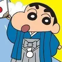 qq情侣头像可爱单人蜡笔