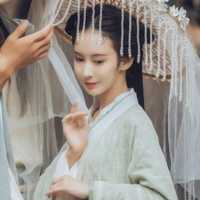 情侣头像.古风cos
