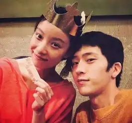 周星驰头像情侣花瓶影后