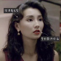  风格进阶以港风为例,如何解读五官风格,打造你想要的风格穿搭