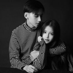  幸福甜蜜情侣微信头像21