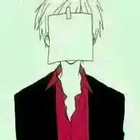  二次元人物举牌情侣