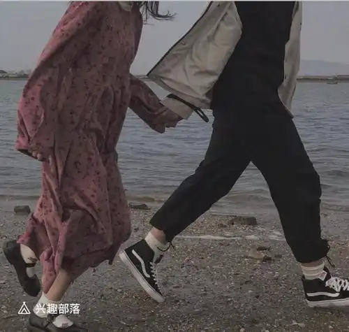  加上情侣文案
