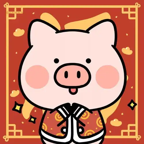  新年微信头像是你喜欢的吗