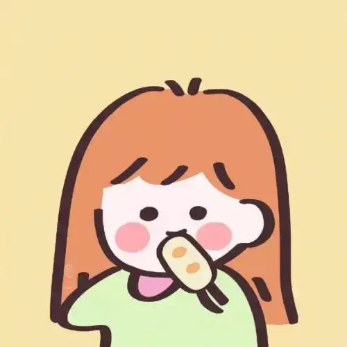 黑白情侣头像一男一女一