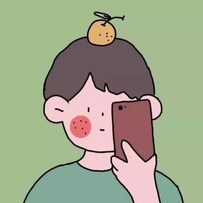  动漫cp头像一男一女二次元2020超可爱二次元情侣头像