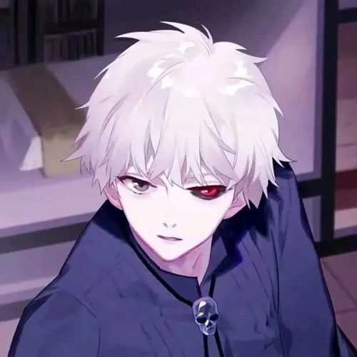 动漫头像,二次元头像