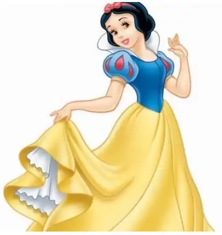  英语故事snowwhite白雪公主