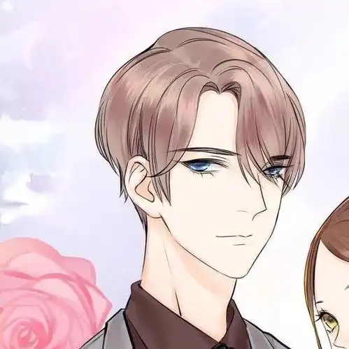  抖音火爆冷酷帅气情侣动漫头像二次元高清霸气十足的情头