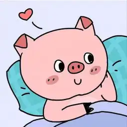 2019猪年卡通情侣头像两张一左一右对风说故事对酒聊心事 2019猪年卡通情侣头像两张一左一右对风说故事对酒聊心事