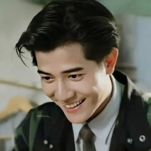  壁纸说摇头的郭富城有多帅