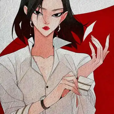 动漫头像女霸气冷酷无情 动漫头像女霸气冷酷无情