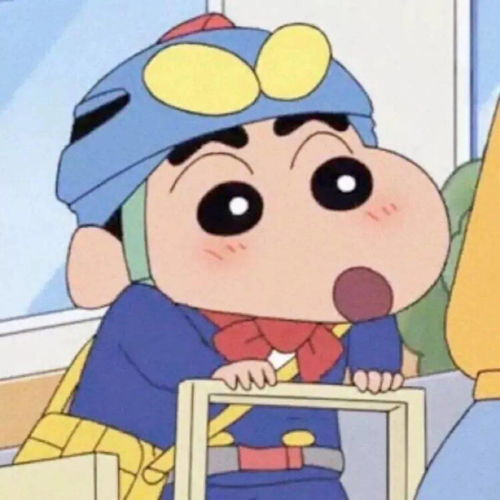  这组微信头像简直太爱了