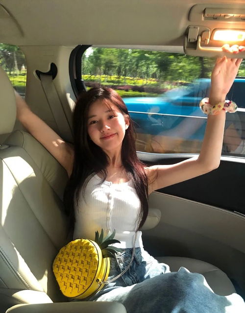  赵露思才不到80斤会穿会settle的圆脸女神真是爱了