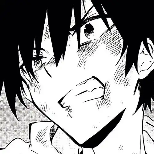 黑白男头云深 黑白男头云深