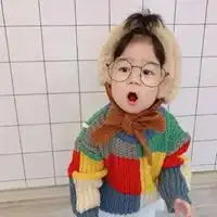  qq娃娃头像真人可爱可爱真人娃娃头像图片大全