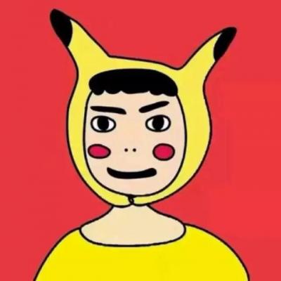 搞怪表情图片真人头像影