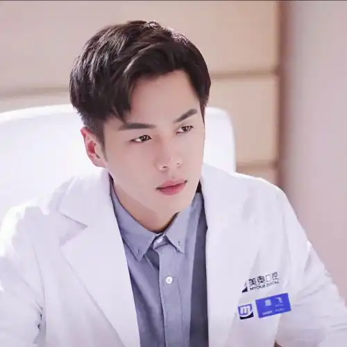  张若昀爱情进化论