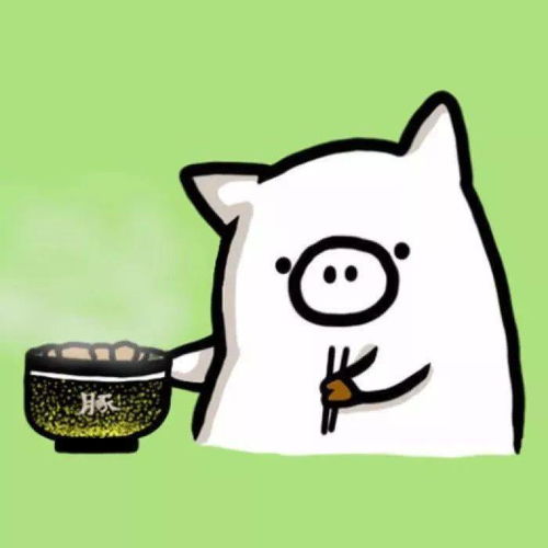  一组搞怪微信头像,请签收