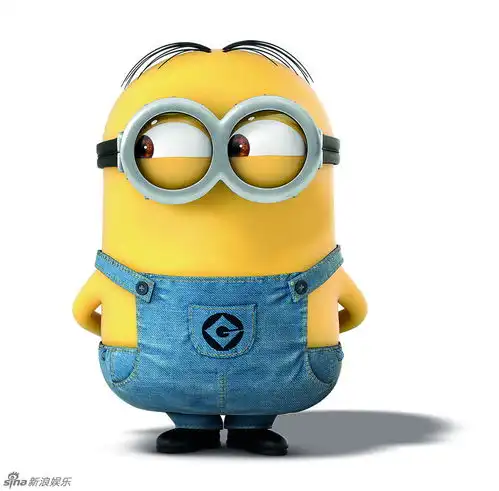  组图揭秘神偷2小黄人小二货们啥来头